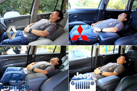 欧蓝德/科雷傲/新胜达/指南者测评导购