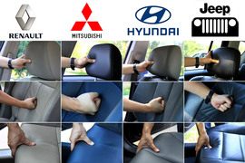 欧蓝德/科雷傲/新胜达/指南者测评导购