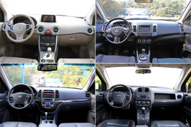 欧蓝德/科雷傲/新胜达/指南者测评导购