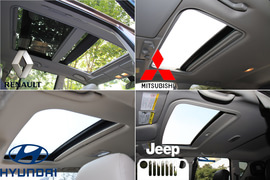 欧蓝德/科雷傲/新胜达/指南者测评导购