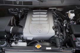 2011款丰田Sequoia红杉