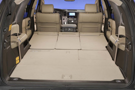 2011款丰田Sequoia红杉