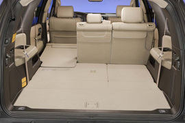 2011款丰田Sequoia红杉