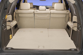 2011款丰田Sequoia红杉