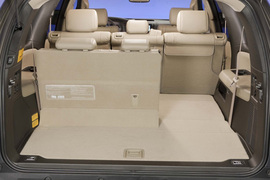 2011款丰田Sequoia红杉