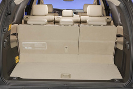 2011款丰田Sequoia红杉