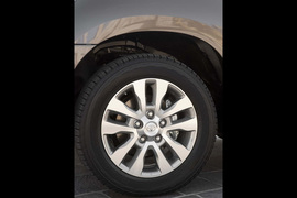 2011款丰田Sequoia红杉