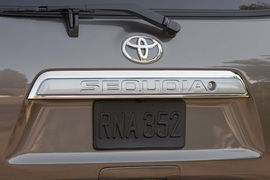 2011款丰田Sequoia红杉