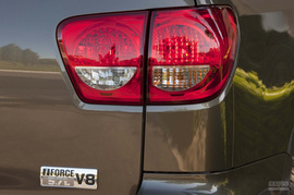 2011款丰田Sequoia红杉