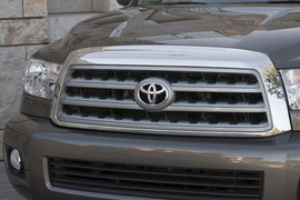 2011款丰田Sequoia红杉