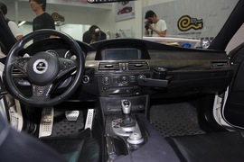 2009款宝马5系