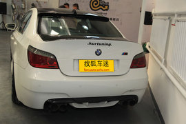 2009款宝马5系