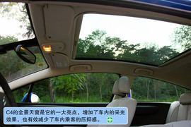 2010款雪铁龙C4试驾