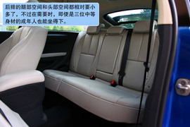 2010款雪铁龙C4试驾