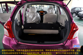 2011款雅力士到店实拍