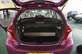 2011款雅力士到店实拍