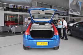 2011款雪铁龙世嘉两厢1.6L自动炫雅型