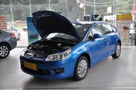 2011款雪铁龙世嘉两厢1.6L自动炫雅型