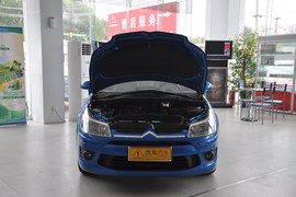 2011款雪铁龙世嘉两厢1.6L自动炫雅型