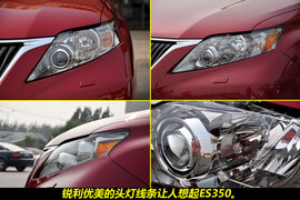 2011款雷克萨斯RX270