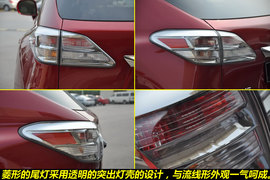 2011款雷克萨斯RX270