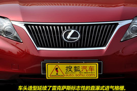 2011款雷克萨斯RX270
