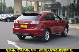 2011款雷克萨斯RX270