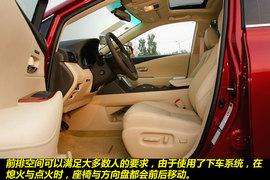 2011款雷克萨斯RX270