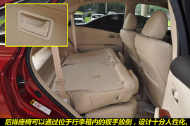 2011款雷克萨斯RX270