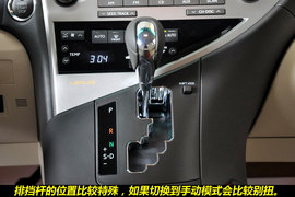 2011款雷克萨斯RX270