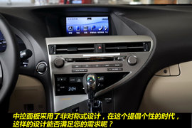 2011款雷克萨斯RX270