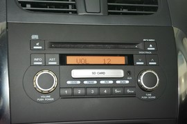 2016款铃木天语SX4