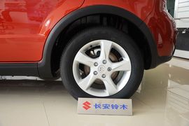 2016款铃木天语SX4