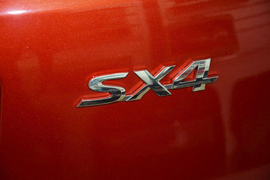 2016款铃木天语SX4
