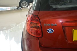 2016款铃木天语SX4