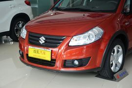 2016款铃木天语SX4