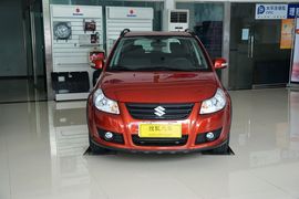 2016款铃木天语SX4