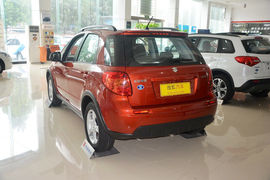 2016款铃木天语SX4