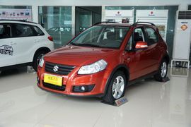 2016款铃木天语SX4