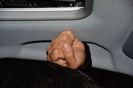 2016款奇瑞瑞虎5