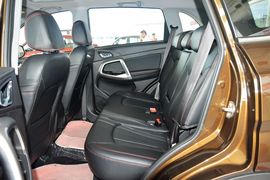 2016款奇瑞瑞虎5