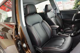 2016款奇瑞瑞虎5