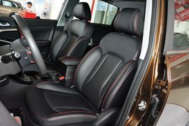 2016款奇瑞瑞虎5