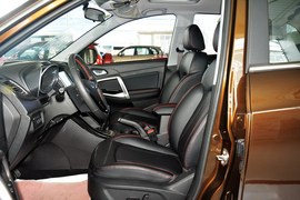 2016款奇瑞瑞虎5