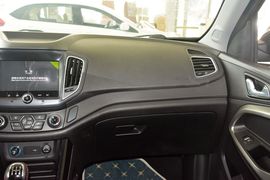 2016款奇瑞瑞虎5