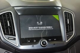 2016款奇瑞瑞虎5