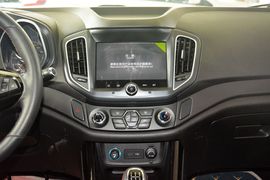 2016款奇瑞瑞虎5