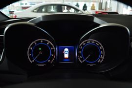 2016款奇瑞瑞虎5