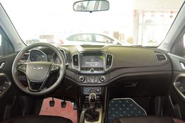 2016款奇瑞瑞虎5