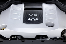 2011款英菲尼迪EX30d